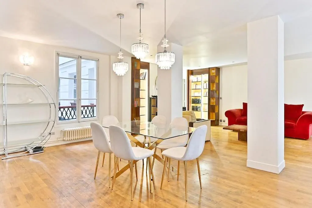 Daire Appartement Prestigieux Et Lumineux De 150M2 - II Paris