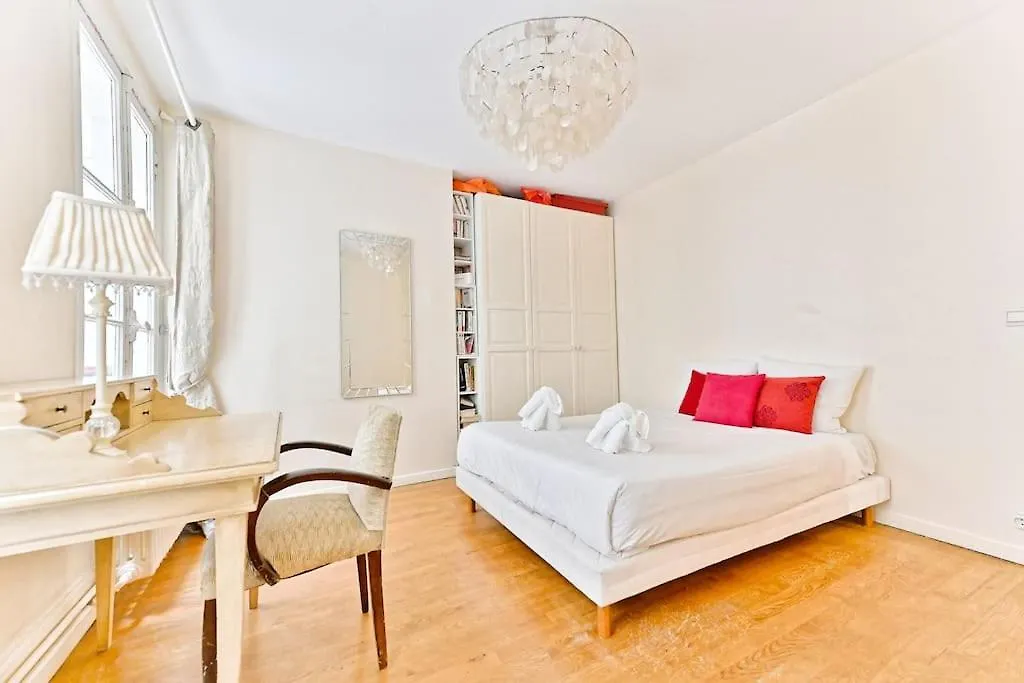 Daire Appartement Prestigieux Et Lumineux De 150M2 - II Paris