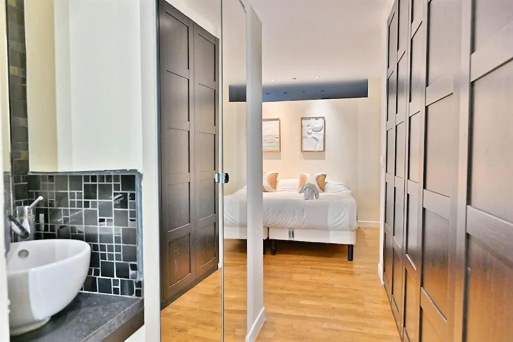 Appartement Prestigieux Et Lumineux De 150M2 - II Paris 0*,  Fransa
