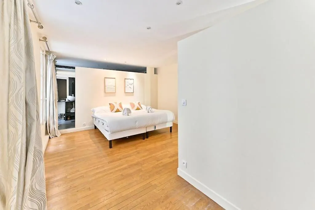 Appartement Prestigieux Et Lumineux De 150M2 - II Paris