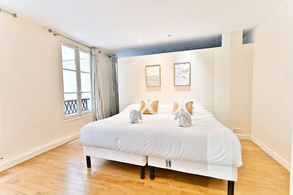 Appartement Prestigieux Et Lumineux De 150M2 - II Paris 0*,