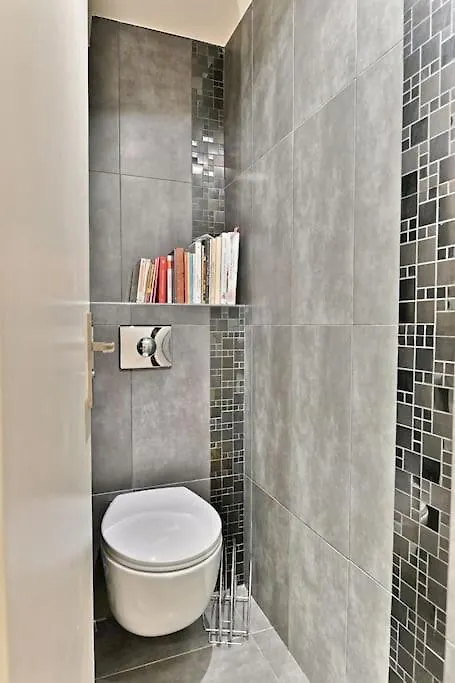 Appartement Prestigieux Et Lumineux De 150M2 - II Paris 0*,