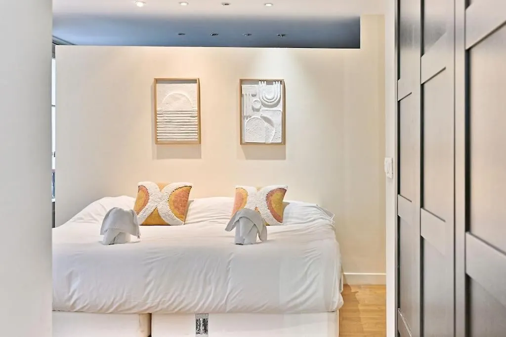 Appartement Prestigieux Et Lumineux De 150M2 - II Paris Daire