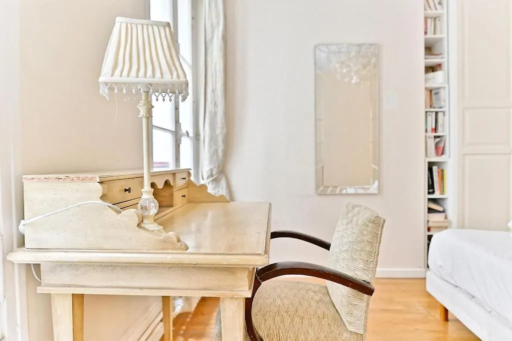 Appartement Prestigieux Et Lumineux De 150M2 - II Paris Fransa