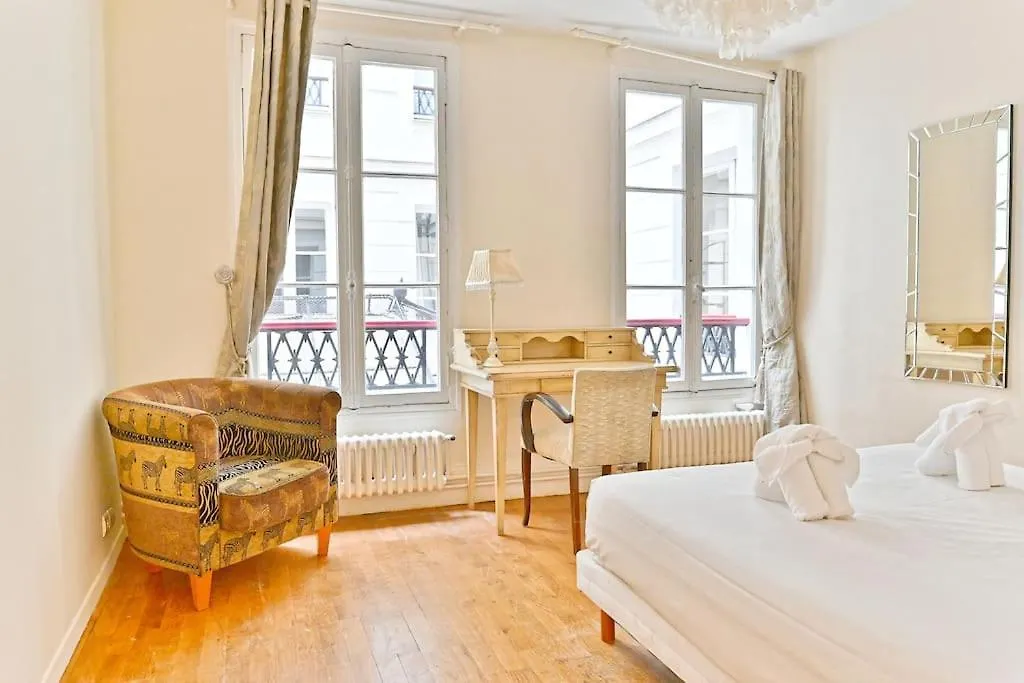 Appartement Prestigieux Et Lumineux De 150M2 - II Paris Daire