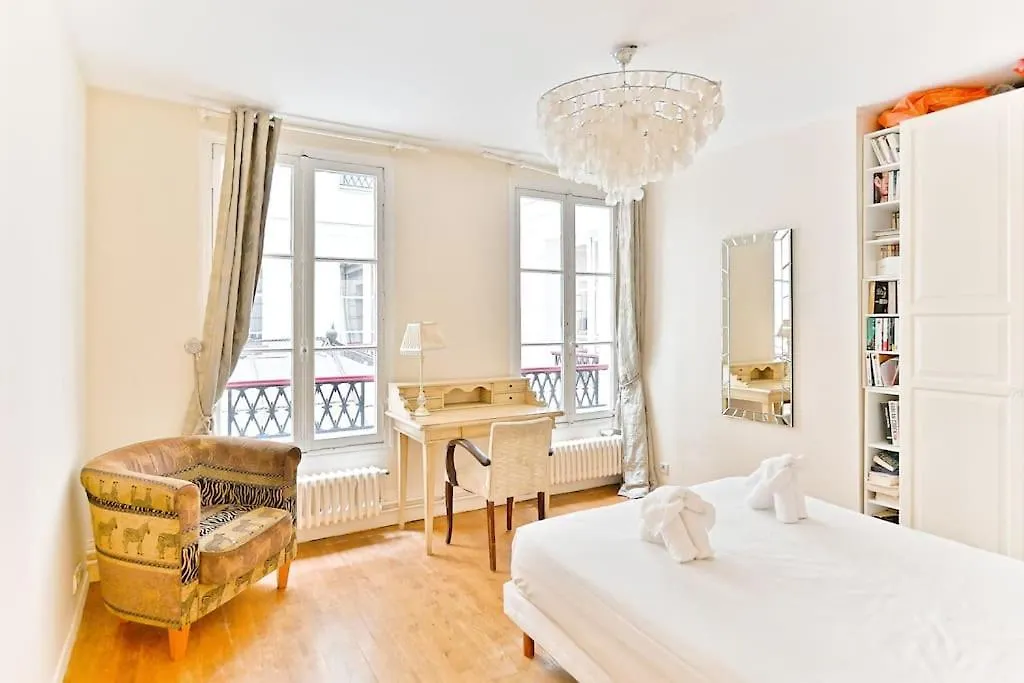Appartement Prestigieux Et Lumineux De 150M2 - II Paris 0*,  Fransa