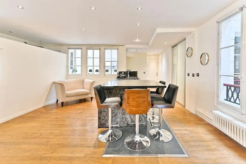Appartement Prestigieux Et Lumineux De 150M2 - II Paris