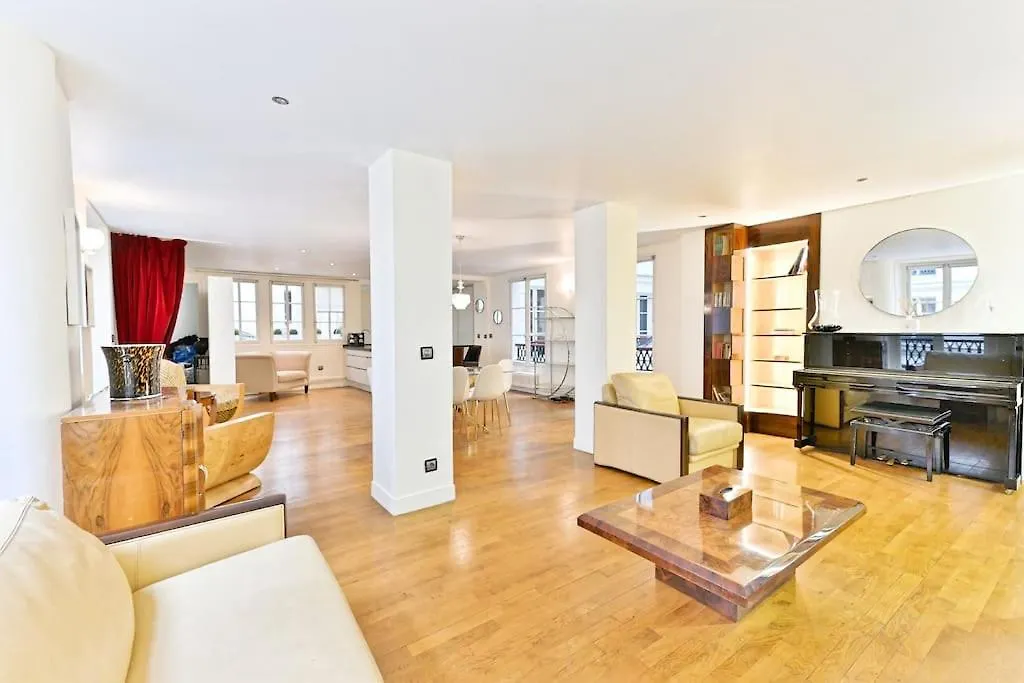 Appartement Prestigieux Et Lumineux De 150M2 - II location