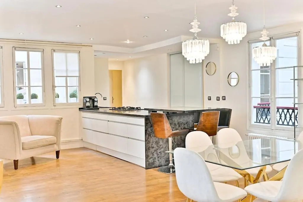 Appartement Prestigieux Et Lumineux De 150M2 - II Paris France