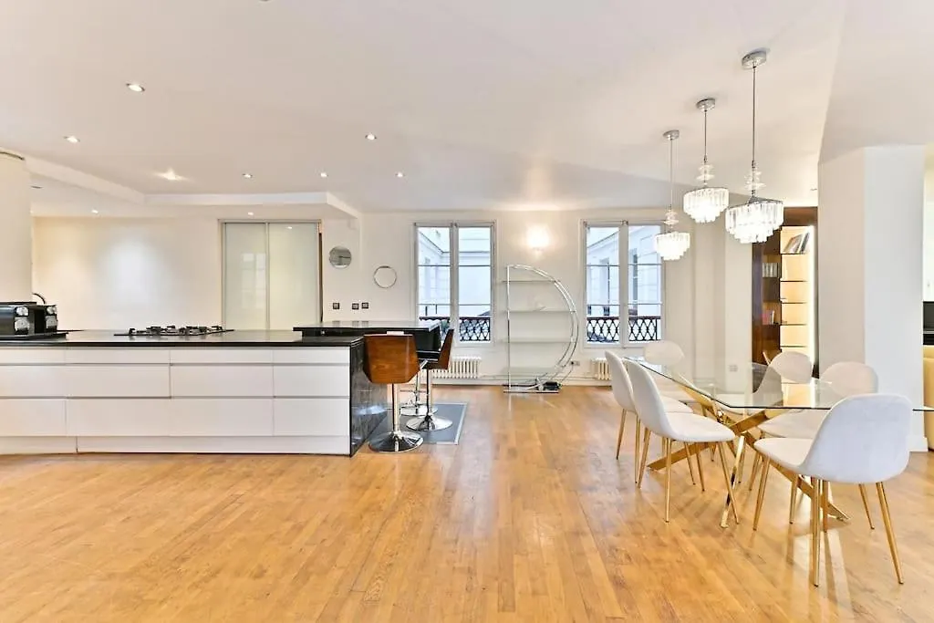 Apartment Appartement Prestigieux Et Lumineux De 150M2 - II Paris