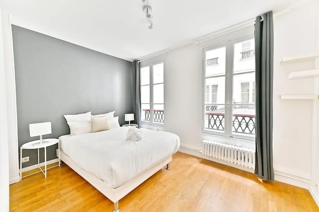 Appartement Prestigieux Et Lumineux De 150M2 - II Paris Apartment
