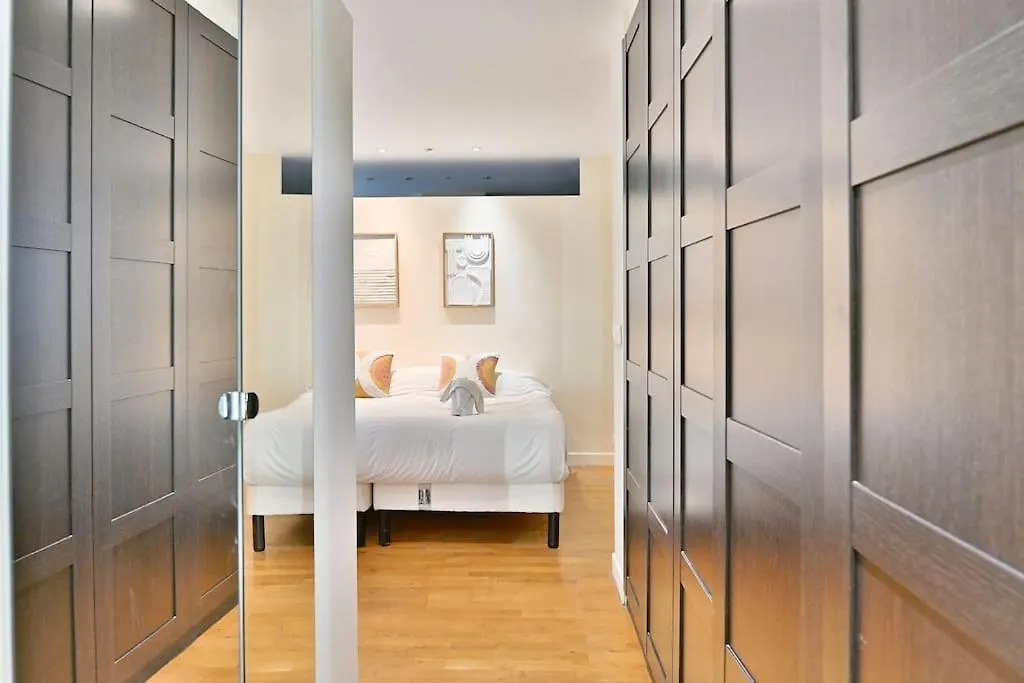 Appartement Prestigieux Et Lumineux De 150M2 - II Paris