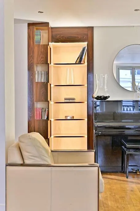 Apartment Appartement Prestigieux Et Lumineux De 150M2 - II Paris
