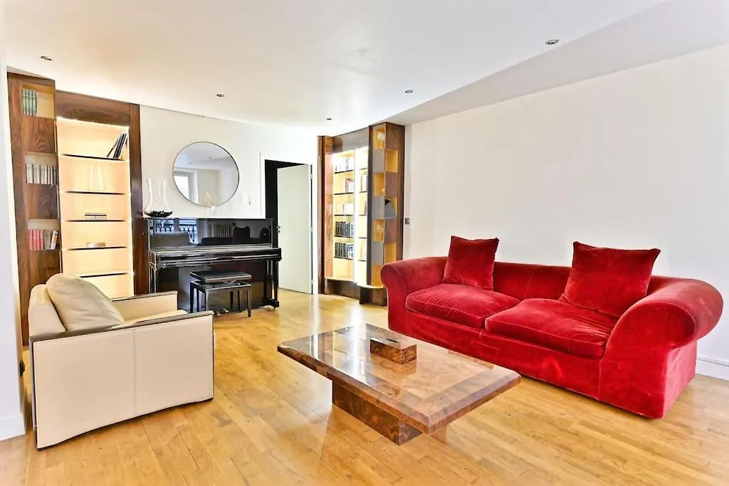 Appartement Prestigieux Et Lumineux De 150M2 - II Paris