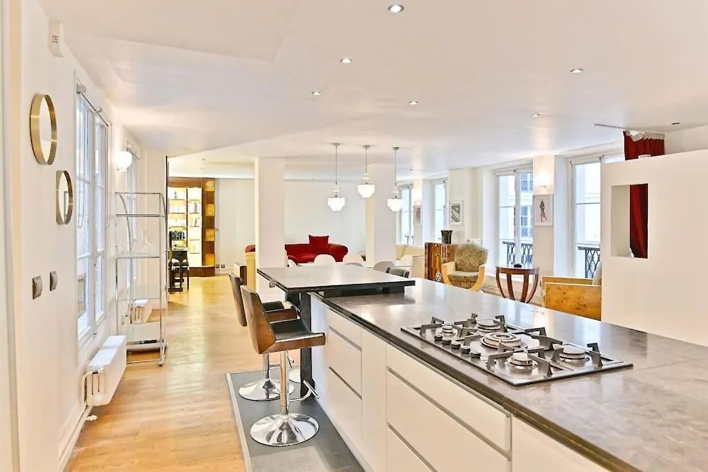 Apartment Appartement Prestigieux Et Lumineux De 150M2 - II Paris