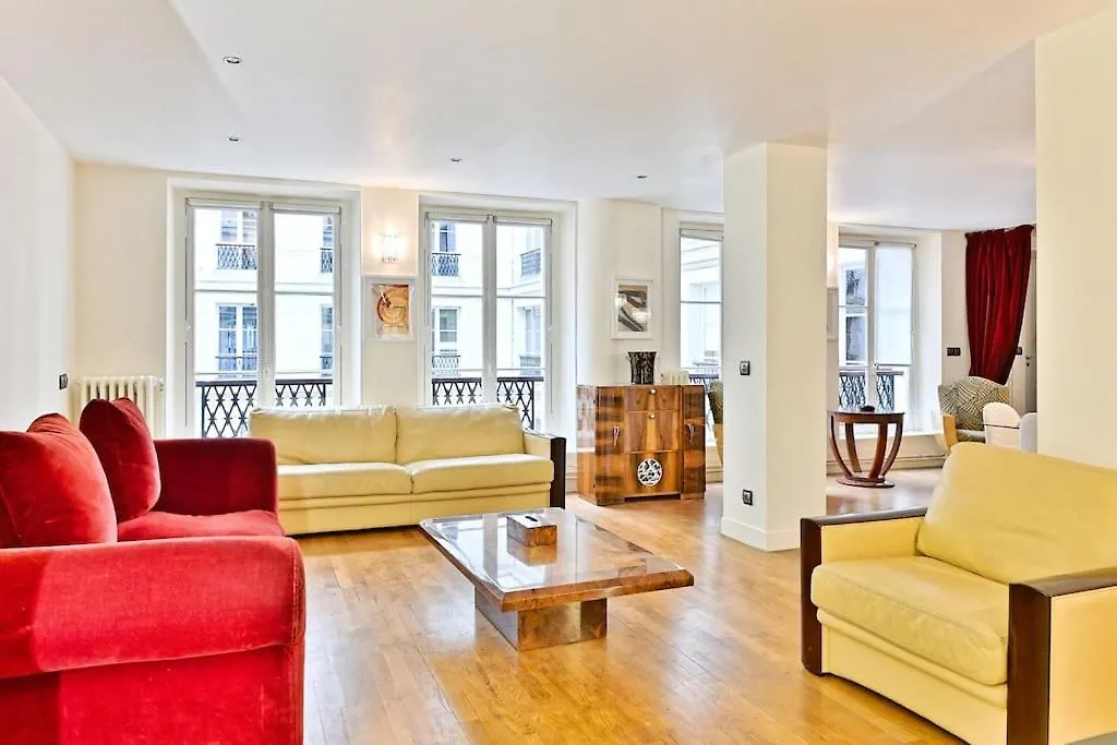 Appartement Prestigieux Et Lumineux De 150M2 - II Paris Apartment