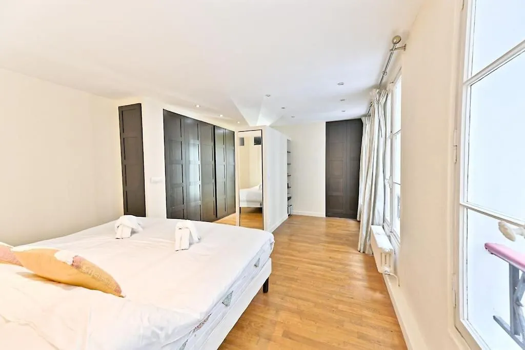 Appartement Prestigieux Et Lumineux De 150M2 - II Paris
