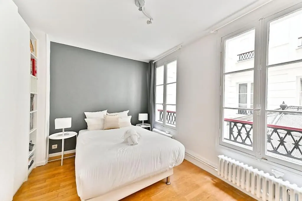 Appartement Prestigieux Et Lumineux De 150M2 - II Paris