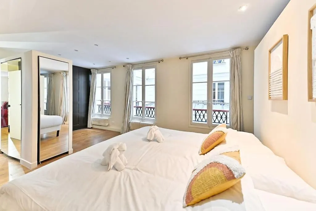 Apartment Appartement Prestigieux Et Lumineux De 150M2 - II Paris France